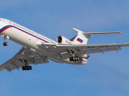 Россия не снимет Ту-154 с эксплуатации, несмотря на уже вторую катастрофу
