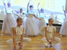 Фестиваль «Золотой апельсин» собрал и наградил талантливых детей Одессы