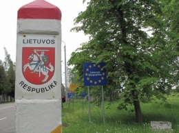 В Литву залетел беспилотник из России