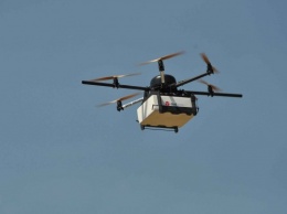 Во Франции разрешили использовать дронов для доставки почты