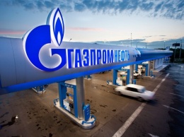 "Газпром" завершил загрузку "Северного потока"