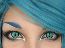 Эти глаза на против: 13 самых странных контактных линз