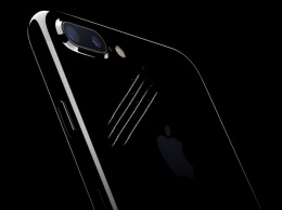Как выглядит iPhone 7 Plus в цвете «черный оникс» через три месяца использования без чехла [фото]