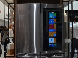 Microsoft выпустит «умный» холодильник в 2017 году