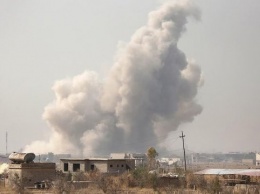 Пентагон сообщил о жертвах среди гражданских в Мосуле от удара Коалиции