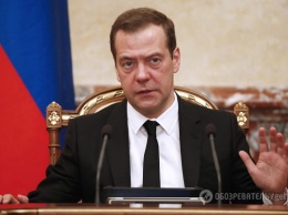 "Спи дальше": Медведев взорвал соцсети своей "похоронкой" по санкциям США