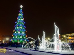 В Каменском зимние праздники будут безопасными