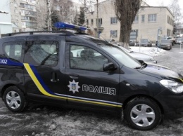 Авто, видеокамера и компьютеры в подарок - мэр Покровска поздравил горотдел полиции