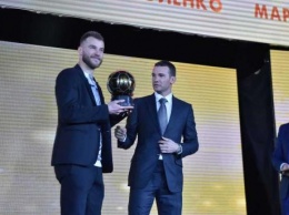 Топ-5 лучших футболистов Украины-2016