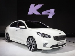 Компания Kia официально представила новый K5