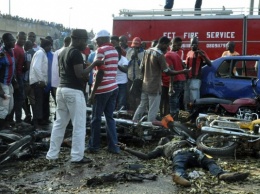 В Нигерии 37 человек погибли в результате серии взрывов