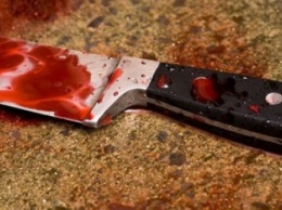Малолетка изрезал ножом мать своего знакомого