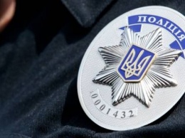 В Киеве появились полицейские
