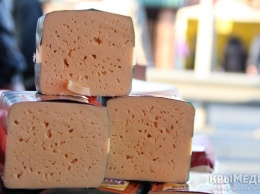 В Крым будут возить сыр из Алтайского края