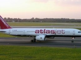 Atlasjet Украина запустила продажу билетов на международные рейсы