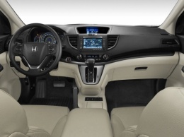 В Honda CR-V появится навигатор от «Яндекс»