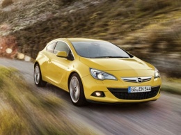 На рынке РФ автомобили Opel вновь подешевели