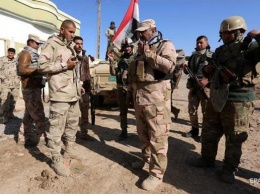 Ирак открыл два новых фронта в Мосуле