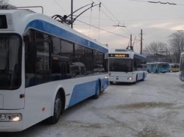 «Днепропетровский электротранспорт» вошел в первую пятерку Золотого рейтинга