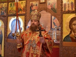 В России архиепископ облил подчиненного кипятком