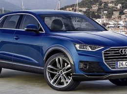 Audi Q3 нового поколения получит полноприводную электротягу