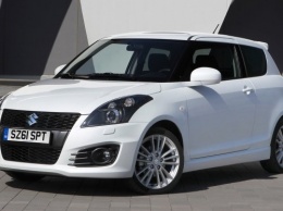 Maruti Suzuki выпустит 140-сильный хэтчбек Swift Sport в Индии