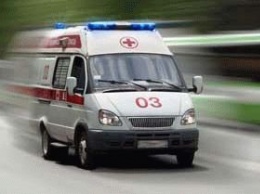 В Запорожье водитель автобуса умер на работе