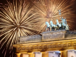 Германия проводит подготовку к Новому году в условиях повышенных мер безопасности