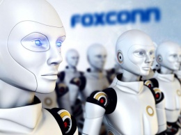 На заводах Foxconn уже 10 полностью автоматизированных сборочных линий, в планах заменить роботами всех сотрудников