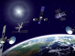 Российские ученые предложили создать систему «Лунный ГЛОНАС»
