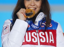 Сотникова может лишиться первенства в Олимпиаде-2014