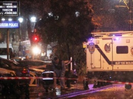 Вооруженное нападение на ночной клуб в Стамбуле: есть раненные