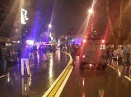В Стамбуле, спасаясь от вооруженных "Санта Клаусов", гости вечеринки прыгали в Босфор, - СМИ