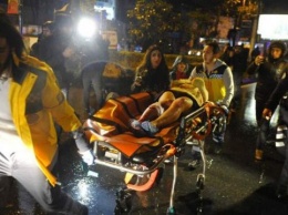 Число жертв теракта в Стамбуле выросло до 39