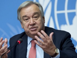 Новый генсек ООН призвал бороться за мир (видео)