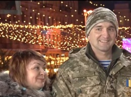 Знаменитый генерал поздравил украинских военных с Новым годом: опубликовано видео