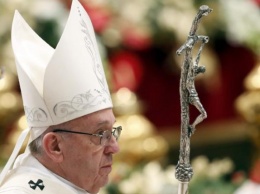 Папа Франциск призвал мировое сообщество работать вместе, чтобы побороть "чуму терроризма"