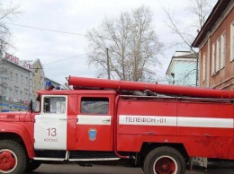 В Запорожье загорелась сауна, эвакуированы 27 человек