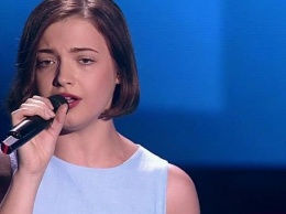 Дарья Антонюк стала лучшим голосом страны