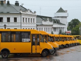 В Сумах с 1 января подорожал проезд