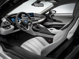 BMW i8 получит удвоенный запас хода