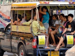 Масштабное ДТП в Таиланде забрало жизни 25 человек