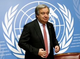 Новый генсек ООН хочет, чтобы правительства боролись за мир