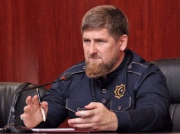 Глава Чечни Рамзан Кадыров опубликовал совместное фото с Путиным