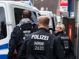 В Германии задержали беженца за подготовку теракта