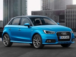 В Сети опубликовали шпионские снимки Audi A1 2019