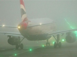 В Китае международный аэропорт задержал 80 авиарейсов из-за смога