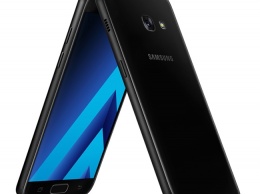 Samsung Galaxy A3, A5 и A7 (2017) получили защиту IP68 и дизайн Galaxy S7