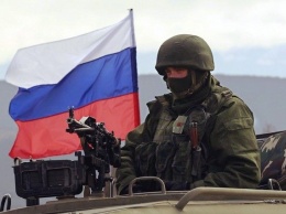Путин играет в солдатики: появилось новое фото боевой техники РФ у границ Украины