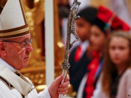 Папа римский призвал к "нулевой толерантности" к педофилии